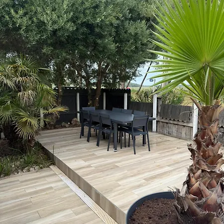 Villa Jane Vue Bassin Lège-Cap-Ferret
