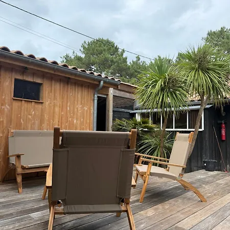 Jane Vue Bassin Lège-Cap-Ferret